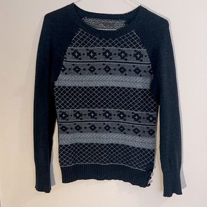 Prana Sweater Sz M